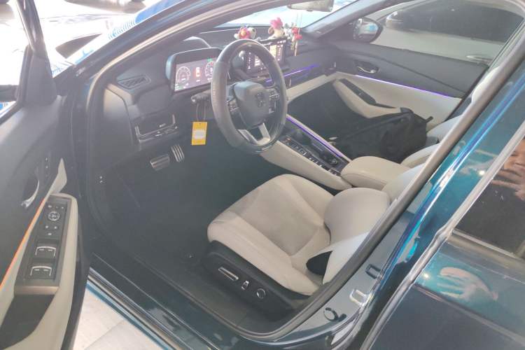 Used Honda Inspire New Energy 2023 ePHEV Smart Edition Left Front Seat
