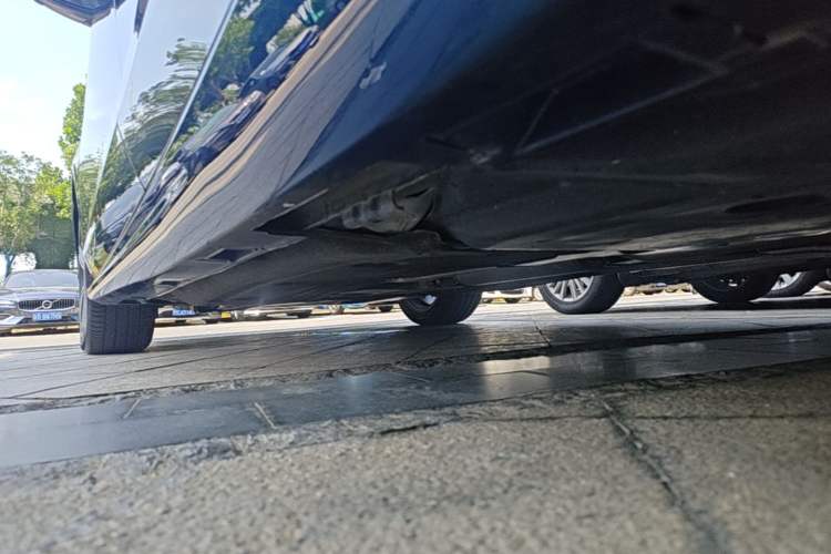 Used Honda Inspire New Energy 2023 ePHEV Smart Edition Left Side Sill