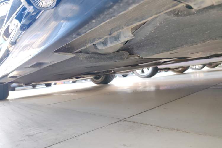 Used Honda Inspire New Energy 2023 ePHEV Smart Edition Left Side Sill