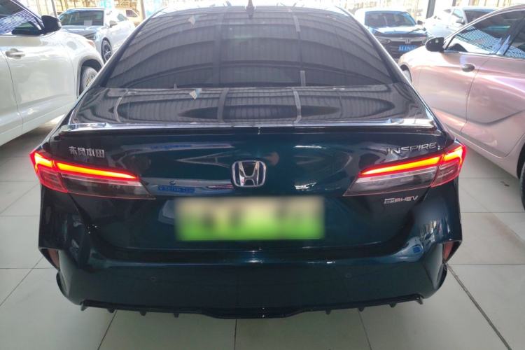Used Honda Inspire New Energy 2023 ePHEV Smart Edition Rear