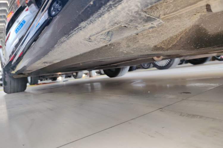 Used Honda Inspire New Energy 2023 ePHEV Smart Edition Right Side Sill