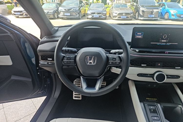 Used Honda Inspire New Energy 2023 ePHEV Smart Edition Steering Wheel