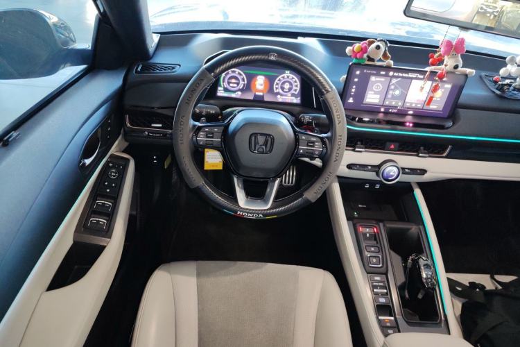 Used Honda Inspire New Energy 2023 ePHEV Smart Edition Steering Wheel