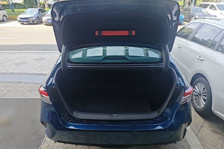 Used Honda Inspire New Energy 2023 ePHEV Smart Edition Trunk