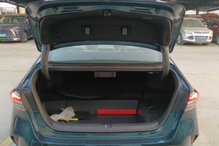 Used Honda Inspire New Energy 2023 ePHEV Smart Edition Trunk