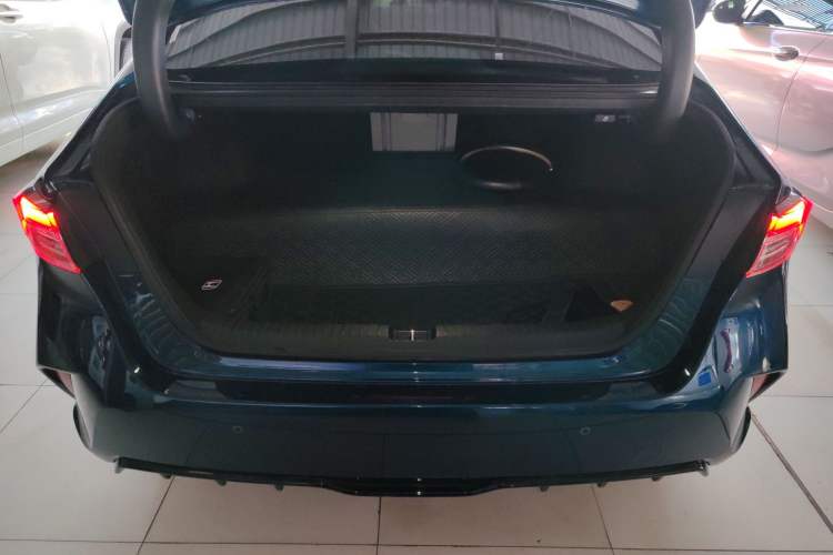 Used Honda Inspire New Energy 2023 ePHEV Smart Edition Trunk