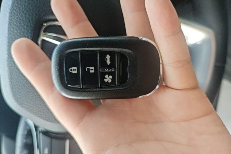 Used Honda Inspire New Energy 2023 ePHEV Smart Edition Vehicle Key