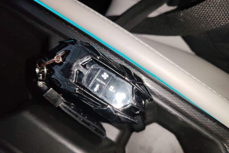 Used Honda Inspire New Energy 2023 ePHEV Smart Edition Vehicle Key