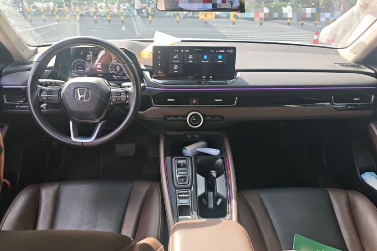 Used Honda Inspire New Energy 2023 ePHEV Prestige Edition Center Console