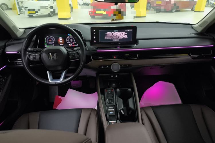 Used Honda Inspire New Energy 2023 ePHEV Prestige Edition Center Console