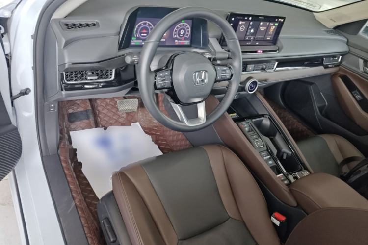Used Honda Inspire New Energy 2023 ePHEV Prestige Edition Center Console