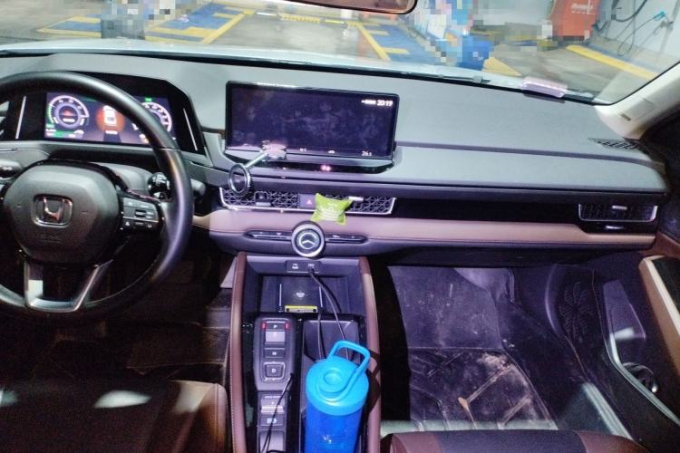 Used Honda Inspire New Energy 2023 ePHEV Prestige Edition Center Console