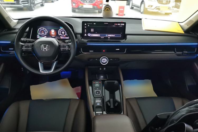 Used Honda Inspire New Energy 2023 ePHEV Prestige Edition Center Console