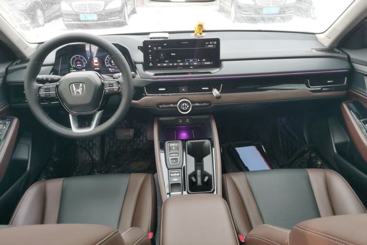 Used Honda Inspire New Energy 2023 ePHEV Prestige Edition Center Console
