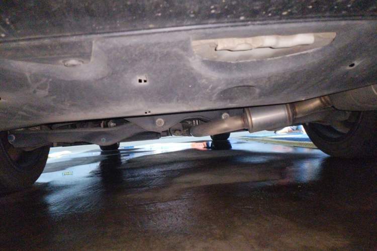 Used Honda Inspire New Energy 2023 ePHEV Prestige Edition Chassis Rear