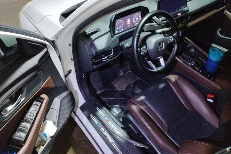 Used Honda Inspire New Energy 2023 ePHEV Prestige Edition Driver Seat