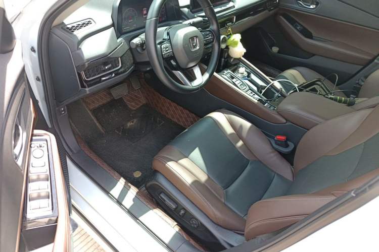 Used Honda Inspire New Energy 2023 ePHEV Prestige Edition Driver Seat