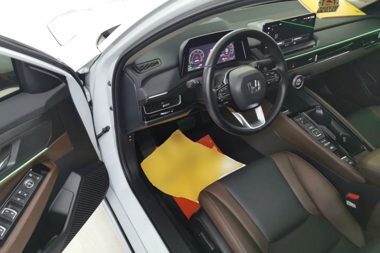 Used Honda Inspire New Energy 2023 ePHEV Prestige Edition Driver Seat