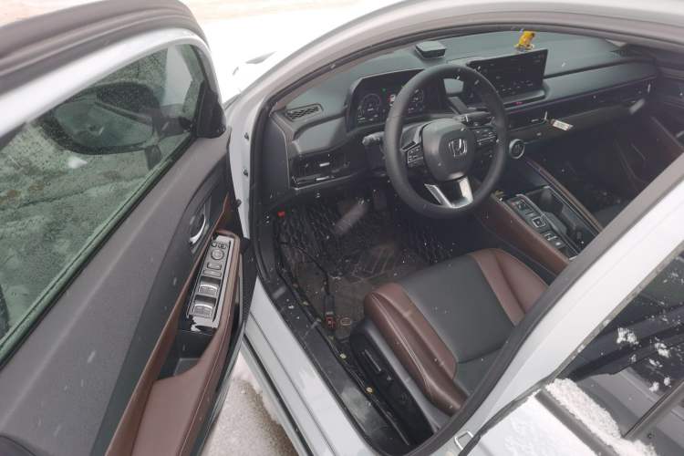 Used Honda Inspire New Energy 2023 ePHEV Prestige Edition Driver Seat