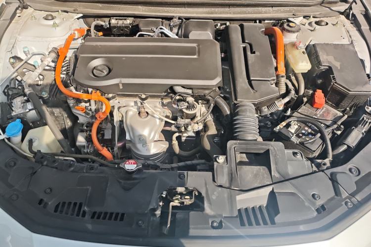 Used Honda Inspire New Energy 2023 ePHEV Prestige Edition Engine Bay