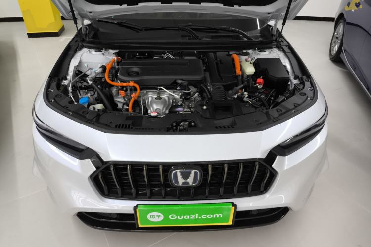 Used Honda Inspire New Energy 2023 ePHEV Prestige Edition Engine Bay