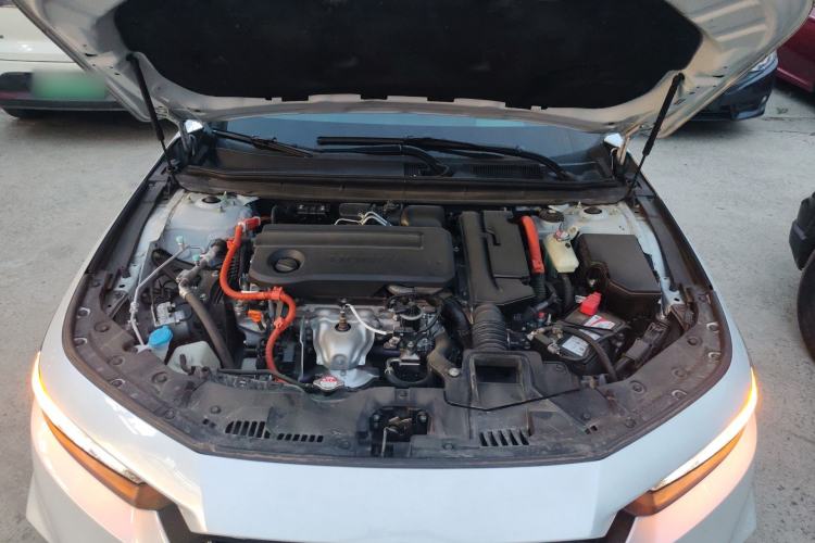 Used Honda Inspire New Energy 2023 ePHEV Prestige Edition Engine Bay