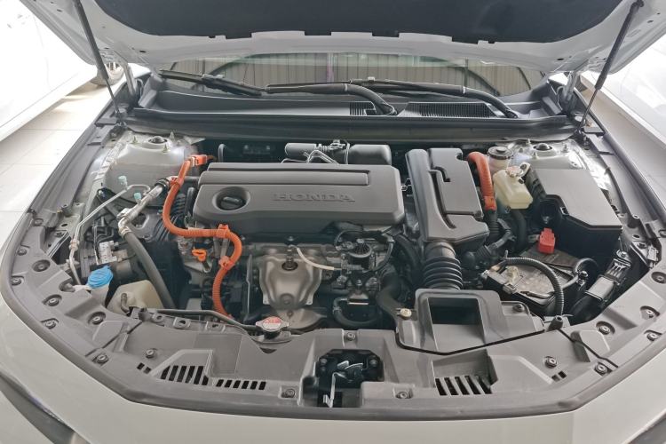 Used Honda Inspire New Energy 2023 ePHEV Prestige Edition Engine Bay