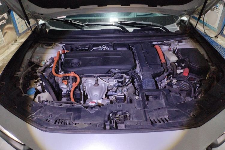 Used Honda Inspire New Energy 2023 ePHEV Prestige Edition Engine Bay