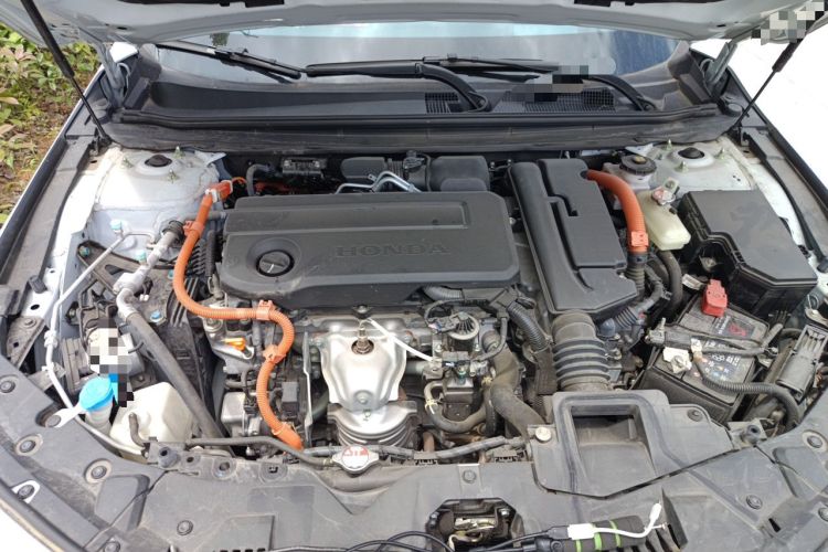 Used Honda Inspire New Energy 2023 ePHEV Prestige Edition Engine Bay