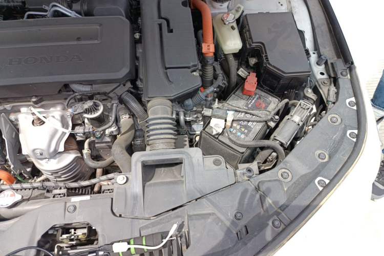 Used Honda Inspire New Energy 2023 ePHEV Prestige Edition Engine Bay Left