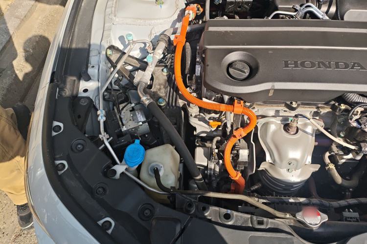 Used Honda Inspire New Energy 2023 ePHEV Prestige Edition Engine Bay Right