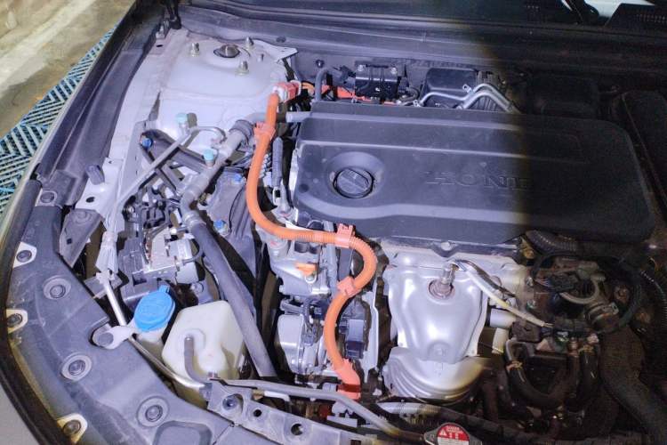 Used Honda Inspire New Energy 2023 ePHEV Prestige Edition Engine Bay Right