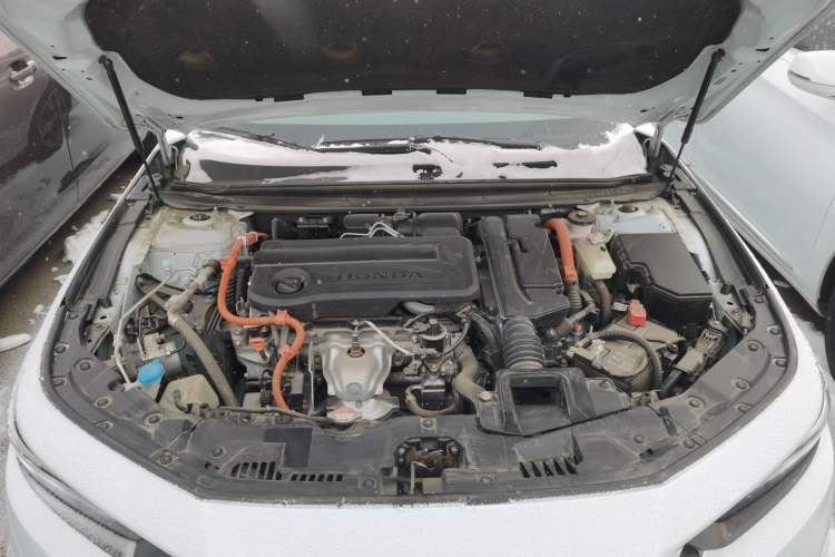 Used Honda Inspire New Energy 2023 ePHEV Prestige Edition Engine Bay