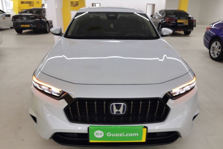 Used Honda Inspire New Energy 2023 ePHEV Prestige Edition Front