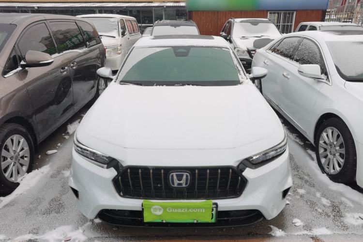 Used Honda Inspire New Energy 2023 ePHEV Prestige Edition Front