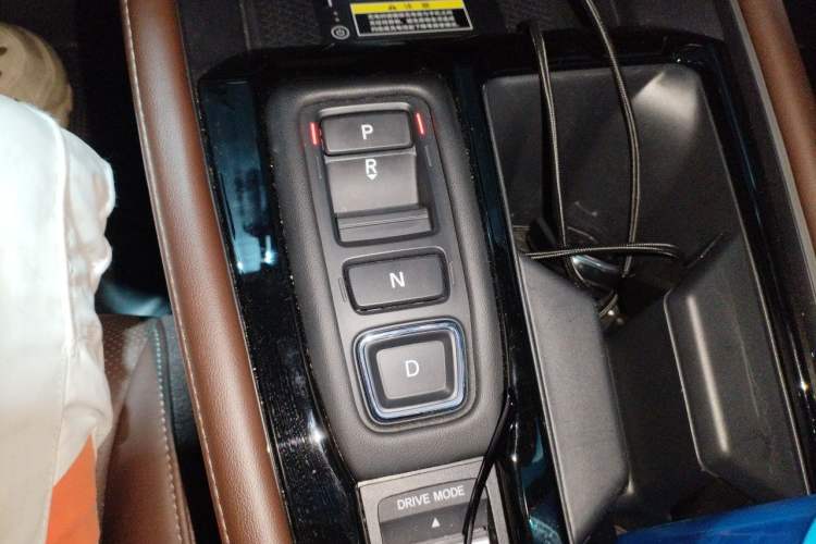 Used Honda Inspire New Energy 2023 ePHEV Prestige Edition Gear Lever