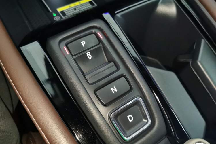 Used Honda Inspire New Energy 2023 ePHEV Prestige Edition Gear Lever