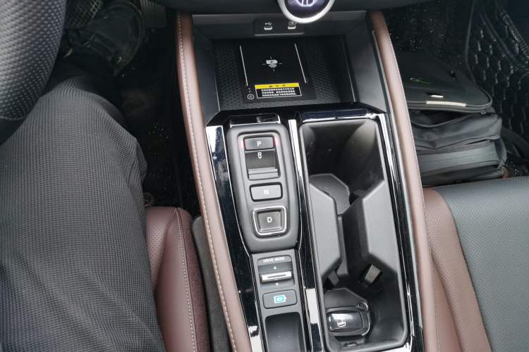 Used Honda Inspire New Energy 2023 ePHEV Prestige Edition Gear Lever