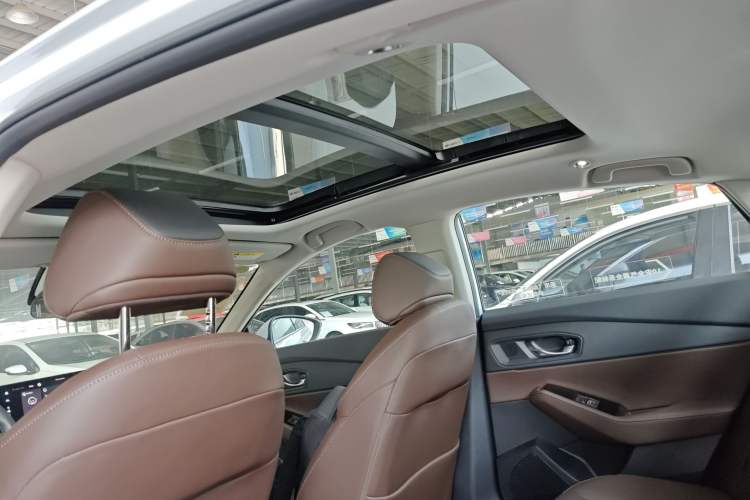 Used Honda Inspire New Energy 2023 ePHEV Prestige Edition Headliner