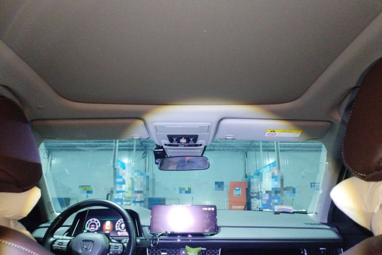 Used Honda Inspire New Energy 2023 ePHEV Prestige Edition Headliner