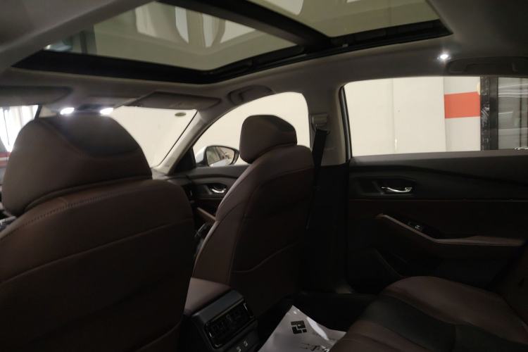 Used Honda Inspire New Energy 2023 ePHEV Prestige Edition Headliner