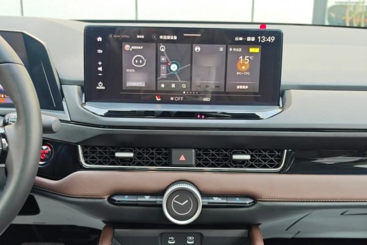 Used Honda Inspire New Energy 2023 ePHEV Prestige Edition Interior 4