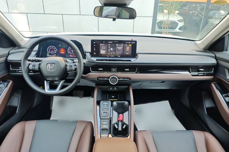 Used Honda Inspire New Energy 2023 ePHEV Prestige Edition Interior 5