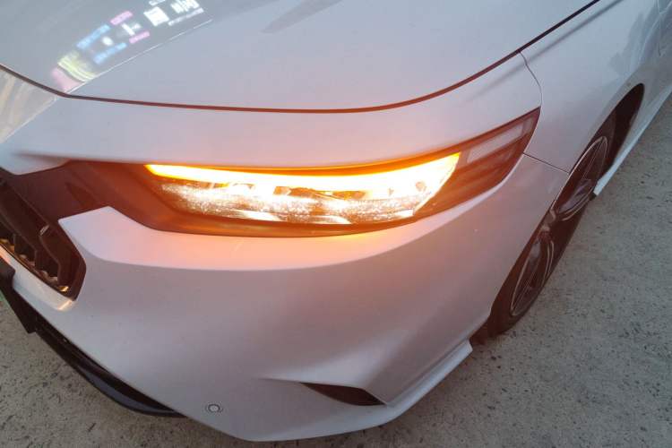 Used Honda Inspire New Energy 2023 ePHEV Prestige Edition Left Front Headlight
