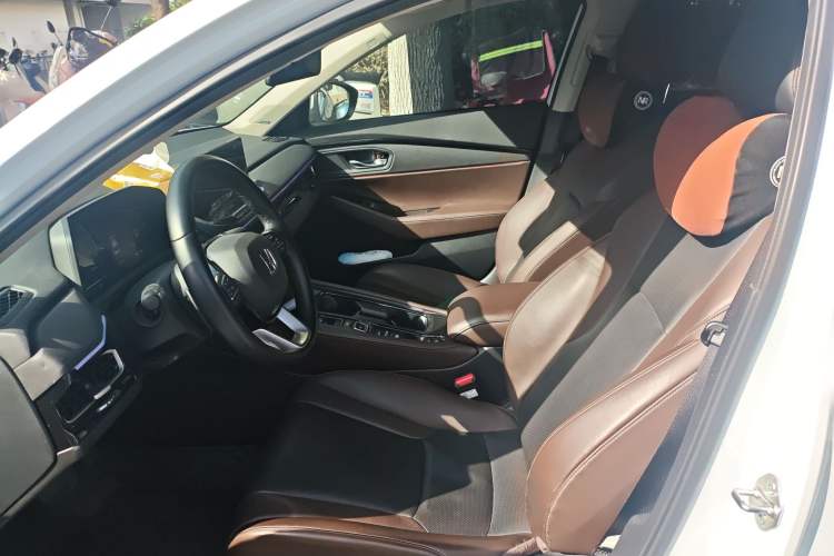 Used Honda Inspire New Energy 2023 ePHEV Prestige Edition Left Front Seat