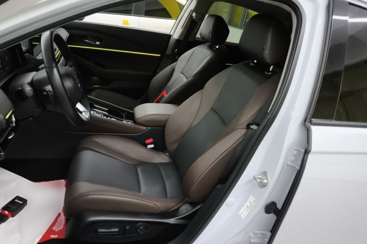 Used Honda Inspire New Energy 2023 ePHEV Prestige Edition Left Front Seat
