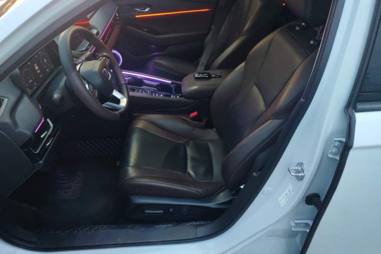 Used Honda Inspire New Energy 2023 ePHEV Prestige Edition Left Front Seat