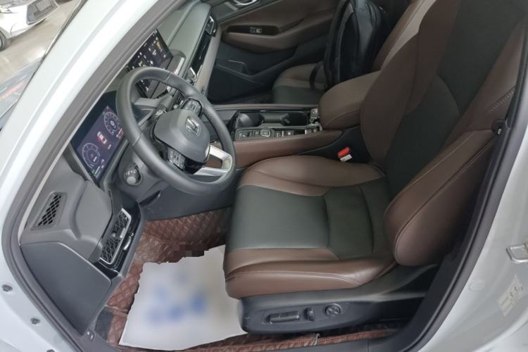 Used Honda Inspire New Energy 2023 ePHEV Prestige Edition Left Front Seat