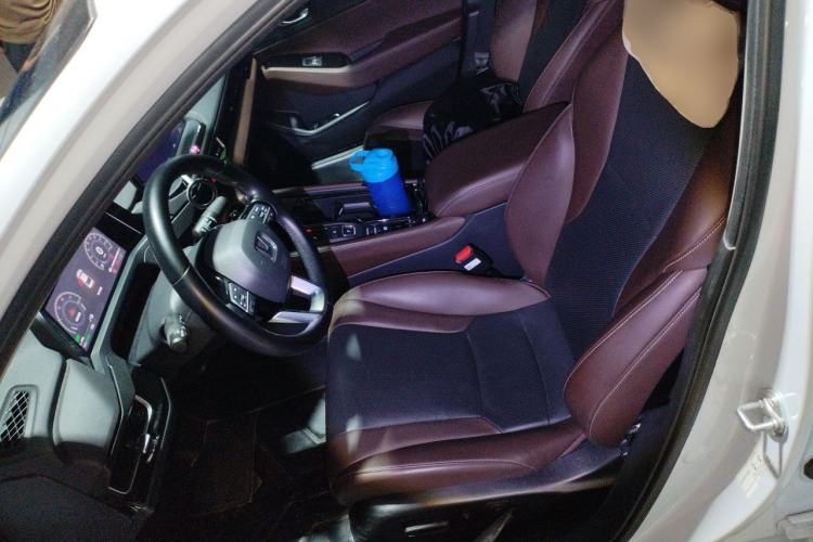 Used Honda Inspire New Energy 2023 ePHEV Prestige Edition Left Front Seat
