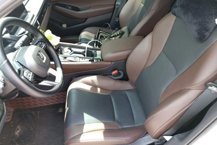 Used Honda Inspire New Energy 2023 ePHEV Prestige Edition Left Front Seat